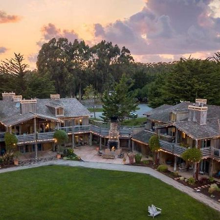 Hotel Costanoa Pescadero Zewnętrze zdjęcie