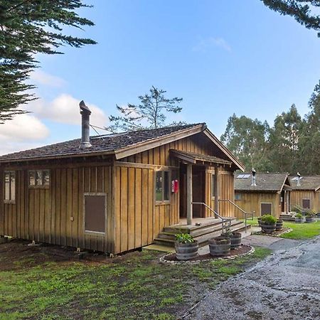 Hotel Costanoa Pescadero Zewnętrze zdjęcie