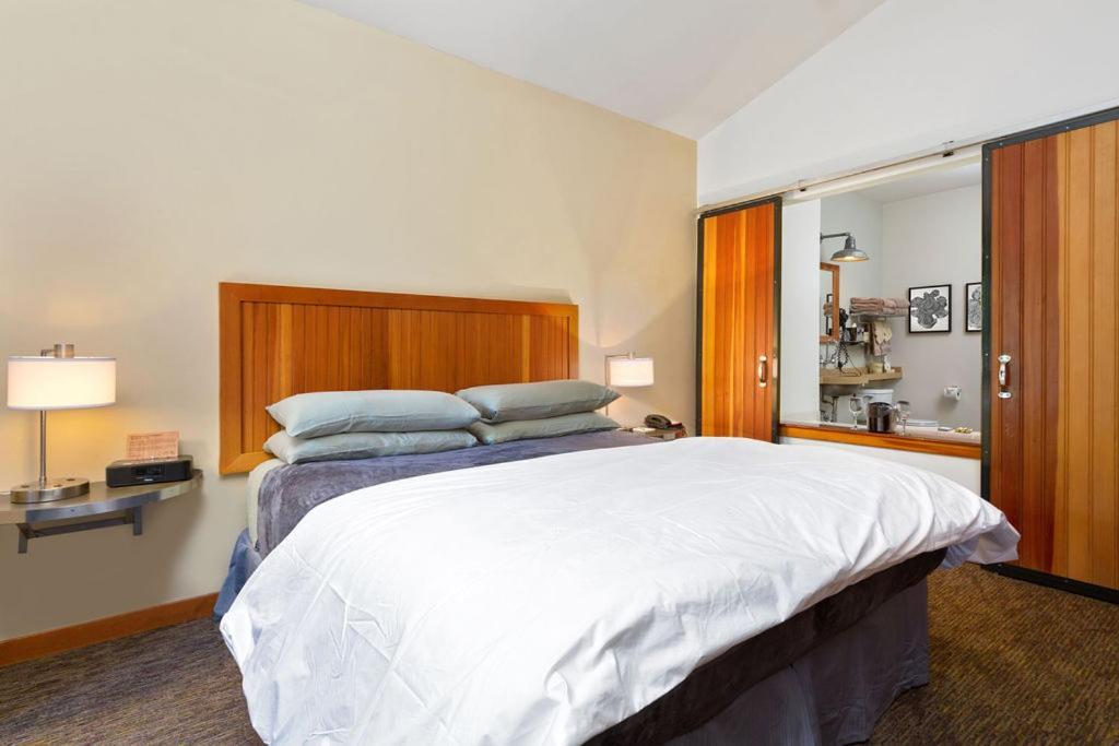 Hotel Costanoa Pescadero Zewnętrze zdjęcie