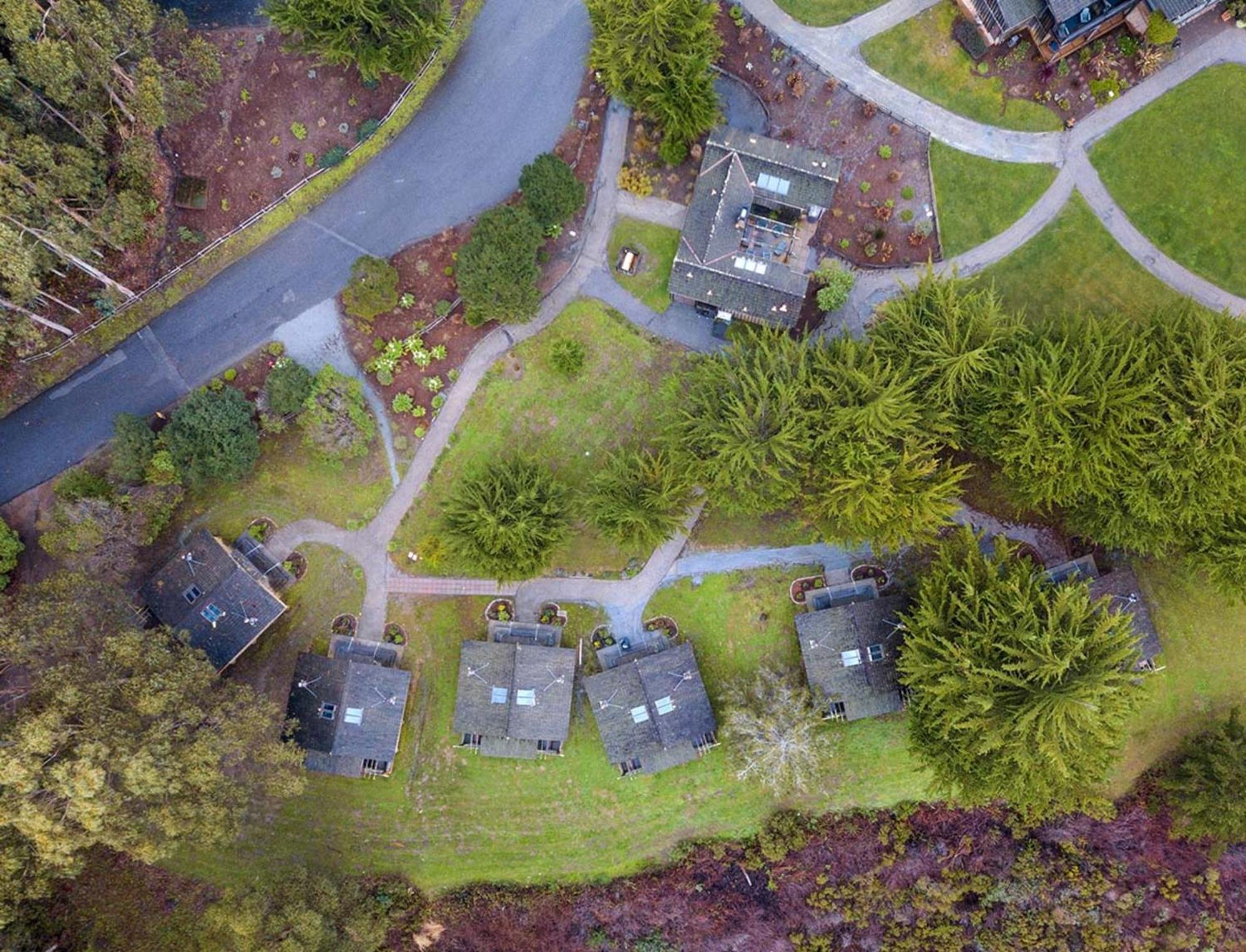 Hotel Costanoa Pescadero Zewnętrze zdjęcie