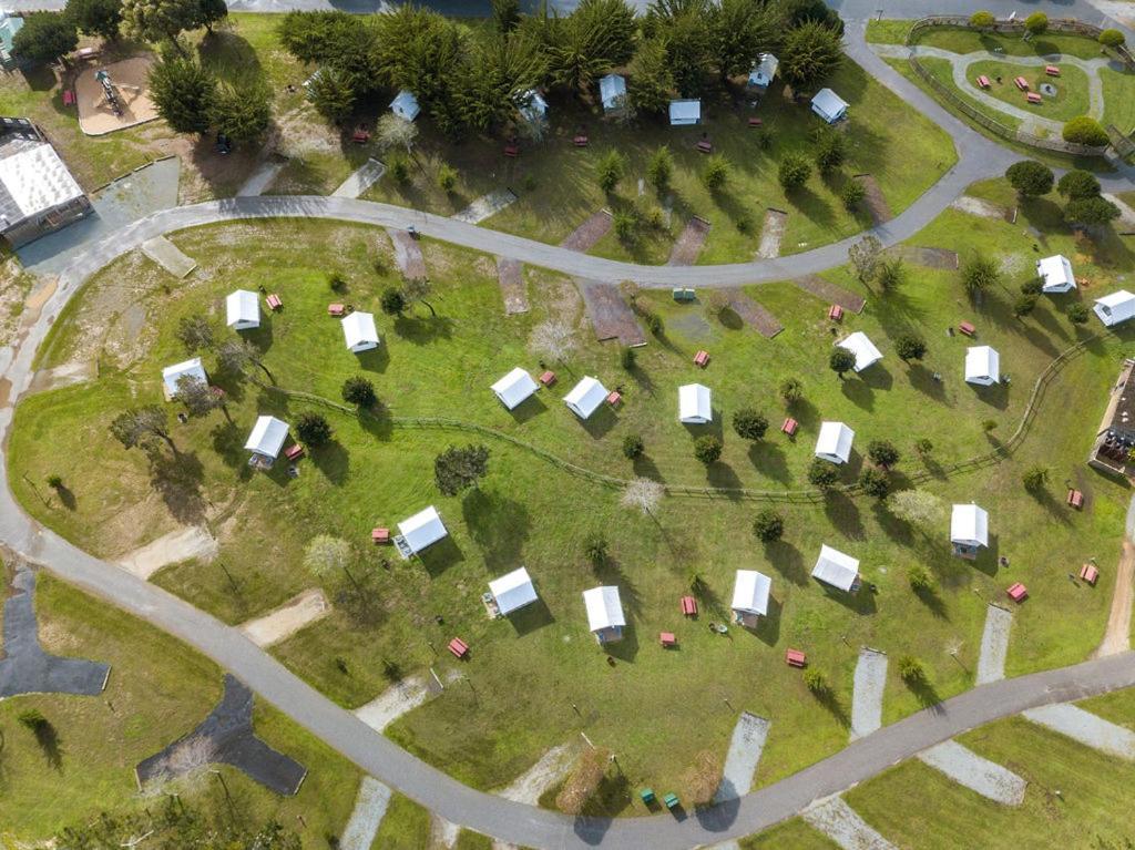 Hotel Costanoa Pescadero Zewnętrze zdjęcie