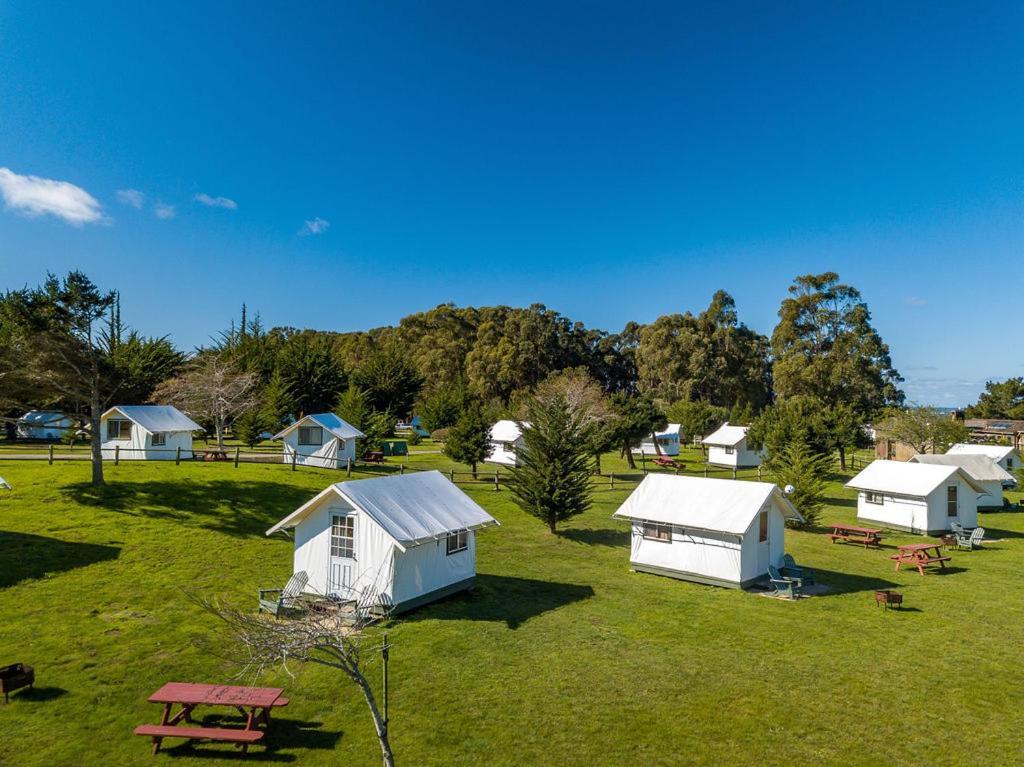 Hotel Costanoa Pescadero Zewnętrze zdjęcie