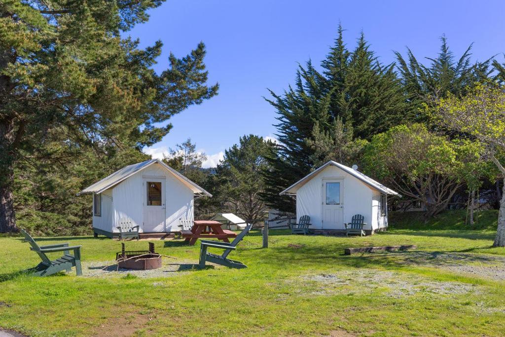 Hotel Costanoa Pescadero Zewnętrze zdjęcie