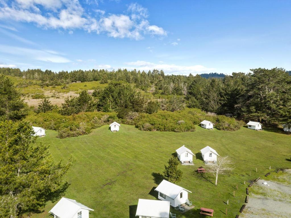 Hotel Costanoa Pescadero Zewnętrze zdjęcie