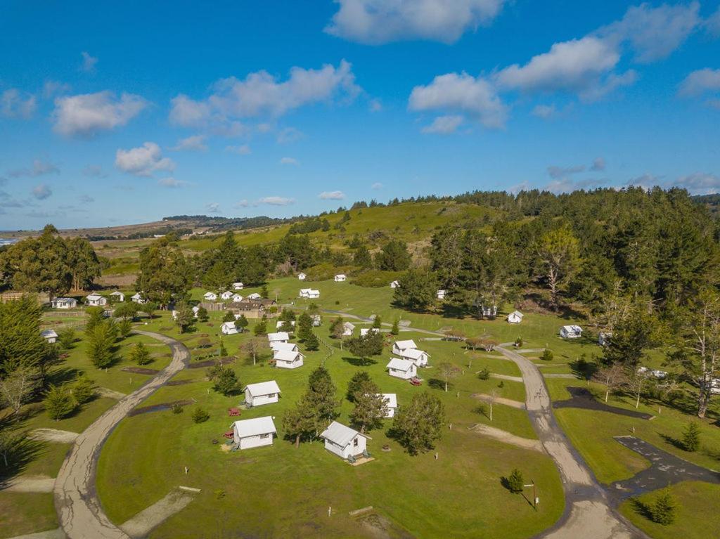 Hotel Costanoa Pescadero Zewnętrze zdjęcie