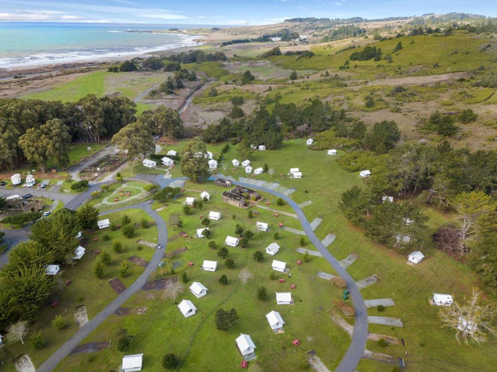 Hotel Costanoa Pescadero Zewnętrze zdjęcie