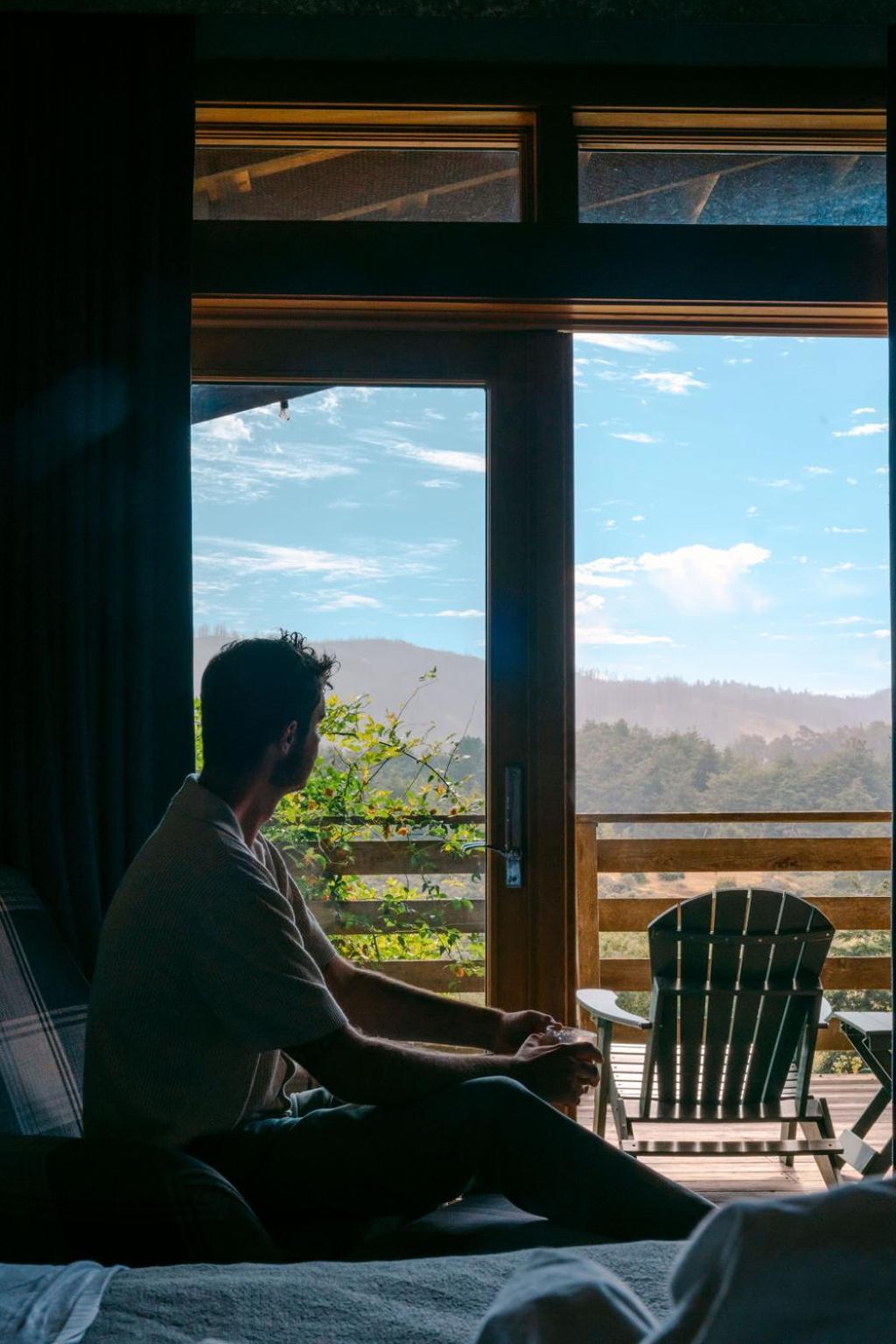 Hotel Costanoa Pescadero Zewnętrze zdjęcie