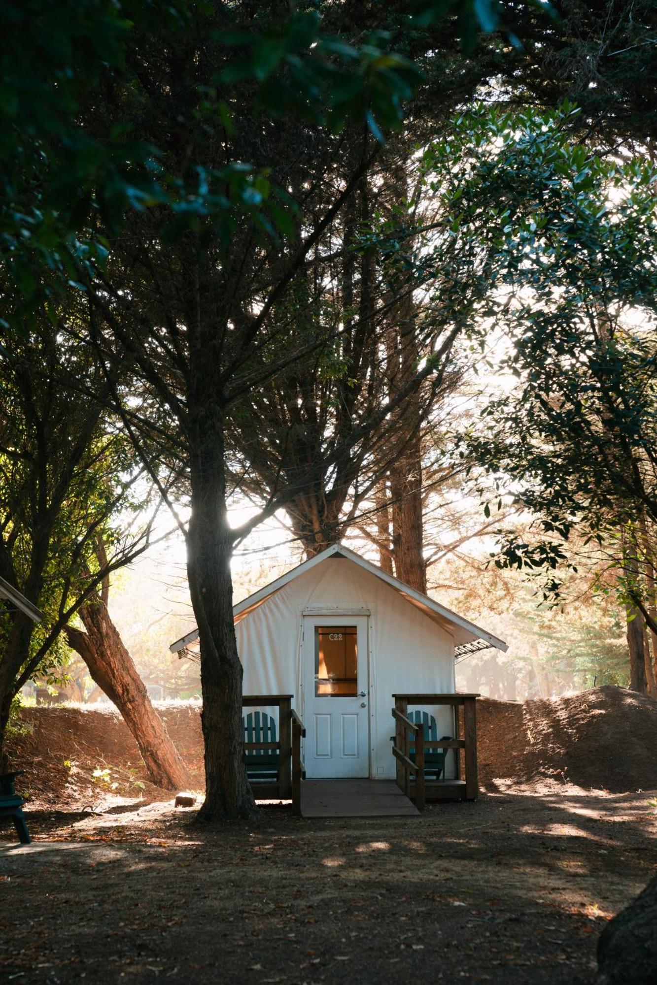 Hotel Costanoa Pescadero Zewnętrze zdjęcie