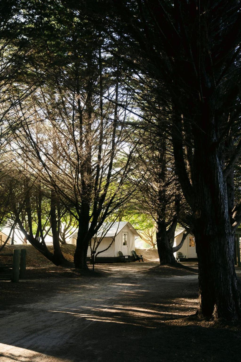 Hotel Costanoa Pescadero Zewnętrze zdjęcie