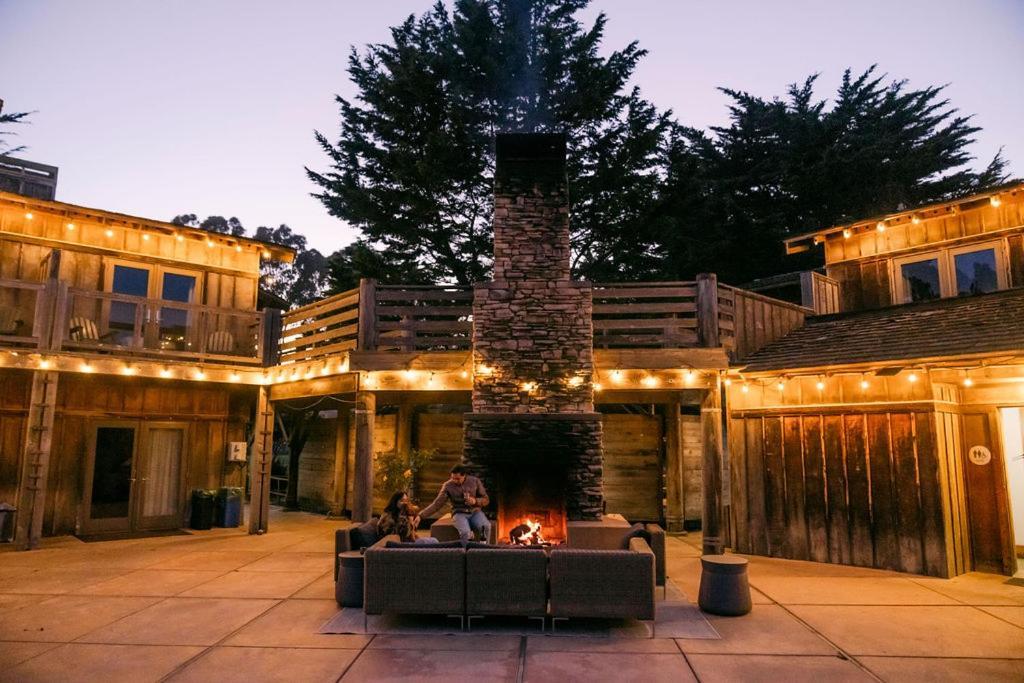 Hotel Costanoa Pescadero Zewnętrze zdjęcie