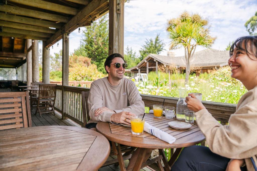 Hotel Costanoa Pescadero Zewnętrze zdjęcie
